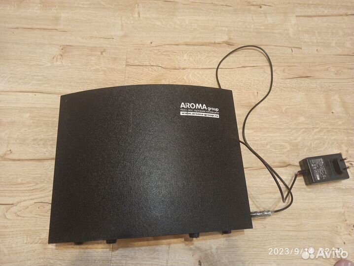 Аромадиффузор для помещения aroma 1500 / 1800