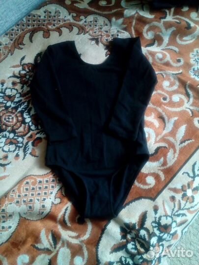 Купальники гимнастические