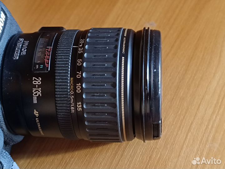 Зеркальный фотоаппарат canon 5D Mark 3