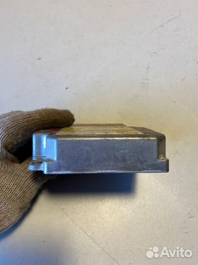 Блок управления airbag Chevrolet Aveo T250 F14D4