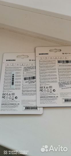 Карта памяти microsdxc Samsung 64Gb Class10 UHS