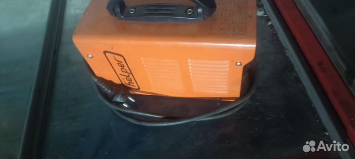 Сварочный апарат