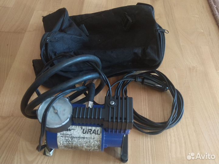 Компрессор для авто
