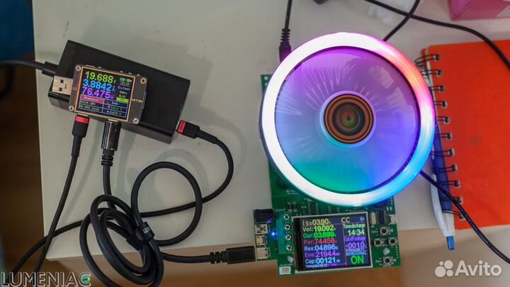 GAN зарядка Baseus 67W Type-C (c hdmi выходом)