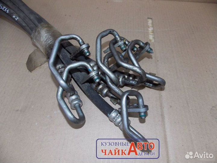 Трубка гур Chevrolet Cruze