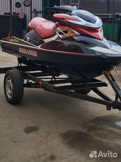 BRP RXP 215