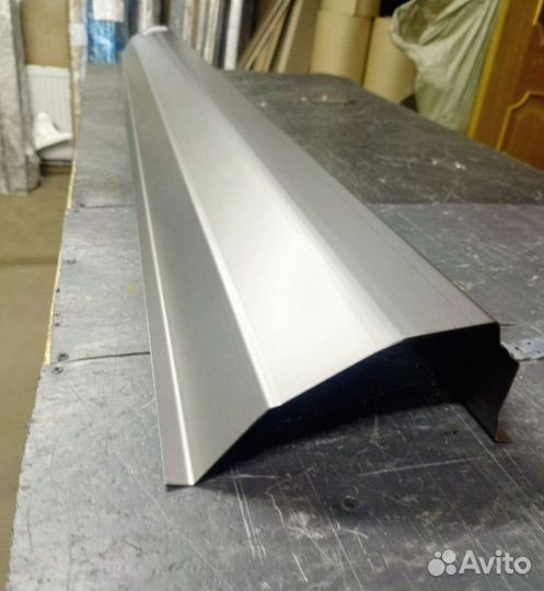 Ремонтные пороги и арки и арки Great Wall Wingle 5 2