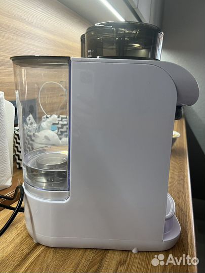 Smart машина для приготовления детской смеси