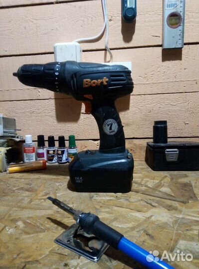 Ремонт аккумуляторов электроинструмента