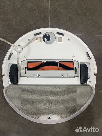 Робот пылесос xiaomi mi robot vacuum mop 2 lite