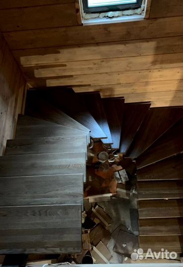 Каркасы лестниц