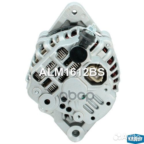 Генератор ALM1612BS Krauf