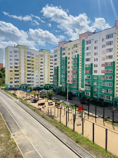 1-к. квартира, 41 м², 3/10 эт.