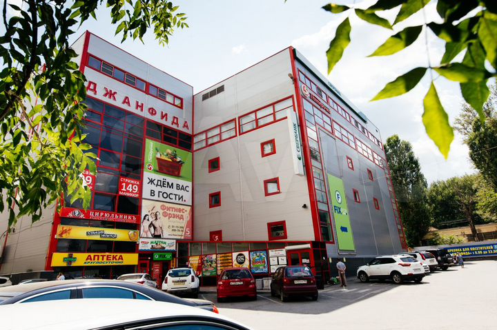 Торговая площадь, 50 м²