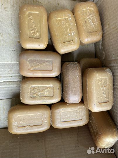 Мыло хозяйственное