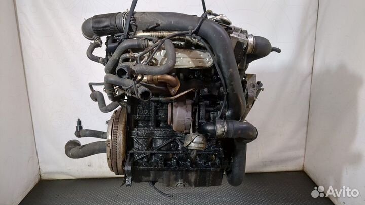 Двигатель Volkswagen Passat 6, 2008