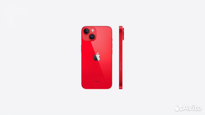 iPhone 14 Plus 256GB Red