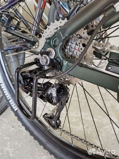 Велосипеды новые с гидравликой