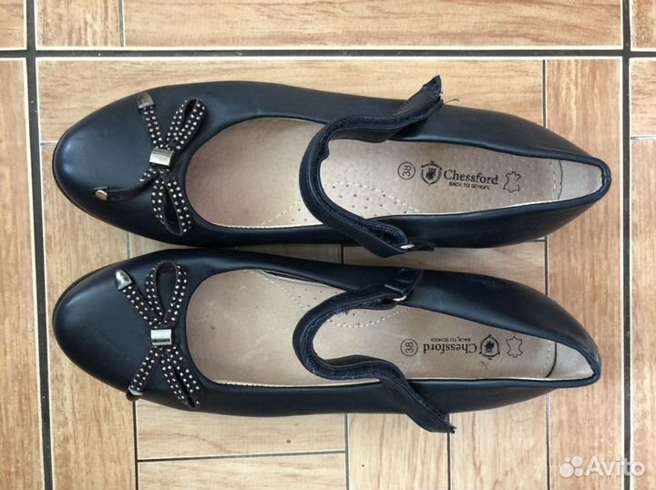 Новые туфли для девочки