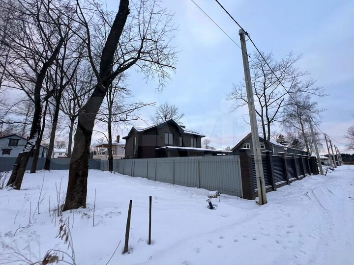 Участок 8,3 сот. (ИЖС)