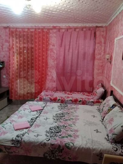 Комната 24,3 м², 1/1 эт.