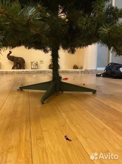 Елка искусственная