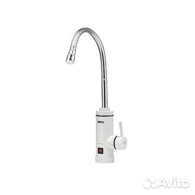 Водонагреватель в виде крана проточный Zanussi