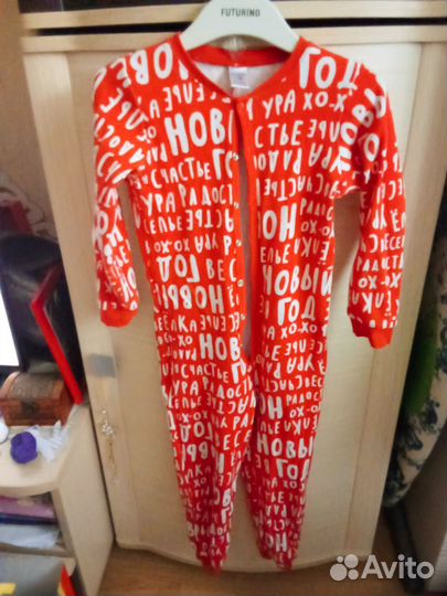 Пижамы Крокид 110 размер