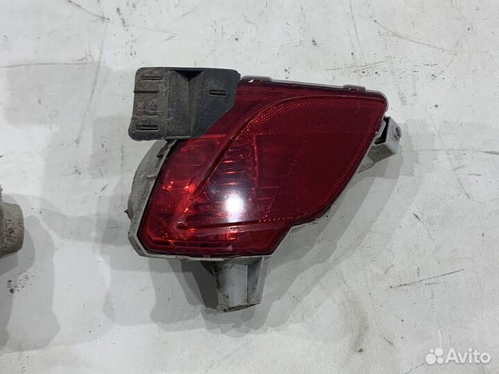 Противотуманый фонарь задний Mazda CX-5 KE
