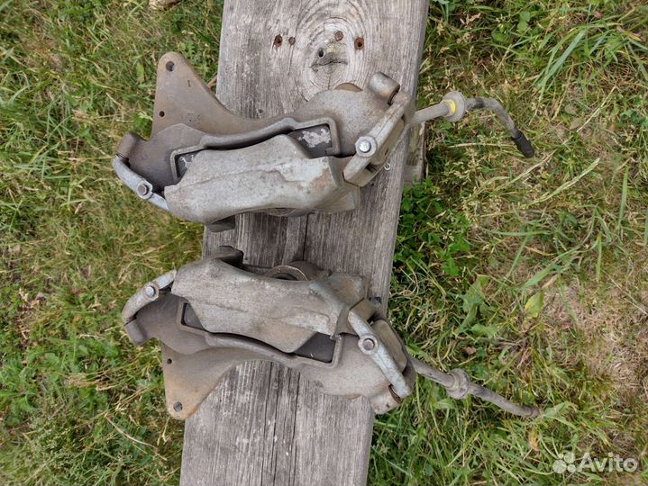 Суппорт на ниву