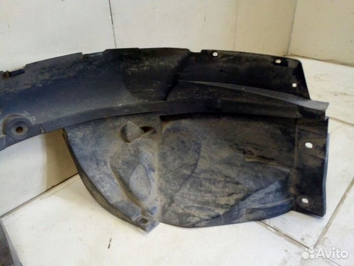 Локер передний левый