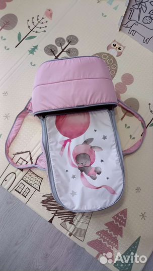 Сумка переноска детская