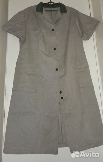 Халат рабочий