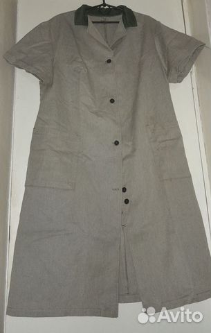 Халат рабочий