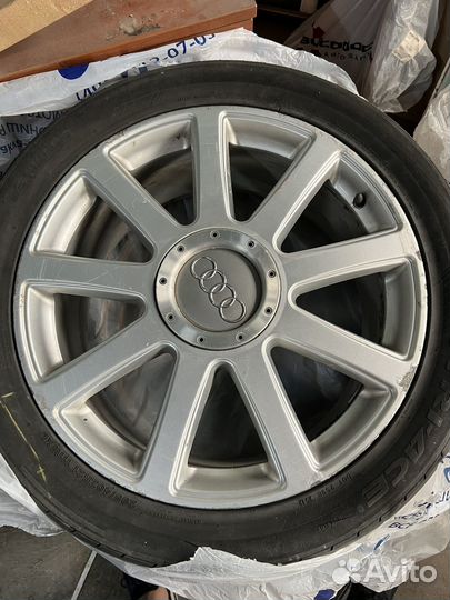 Колеса audi 21 дюйм