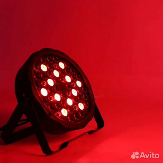 Led Par 54x3W прожектор