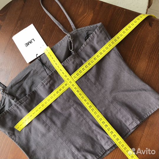 Топ корсет Lime XS новый zara lichi