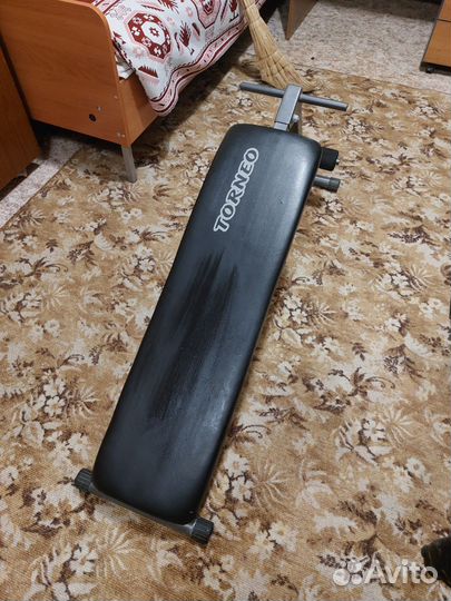 Скамья для пресса torneo