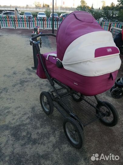 Коляска люлька Inglesina comfort