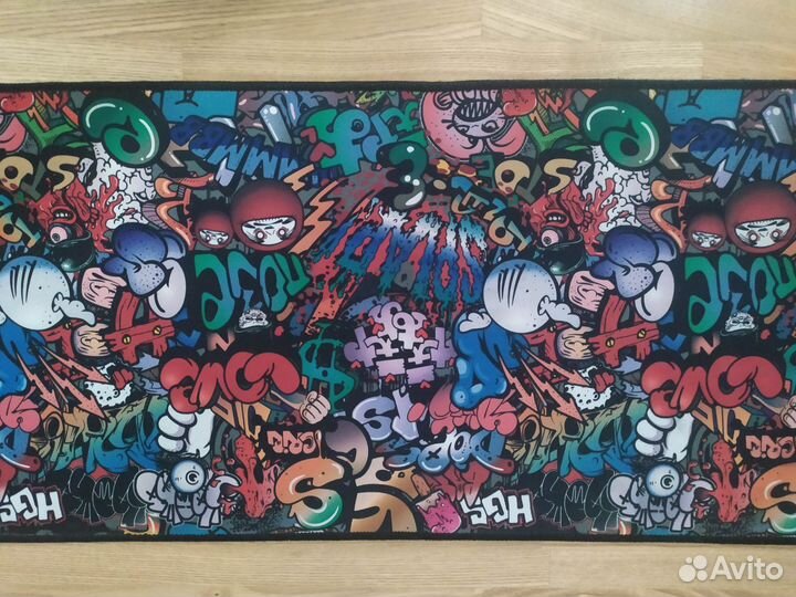 Коврик 80x30 см