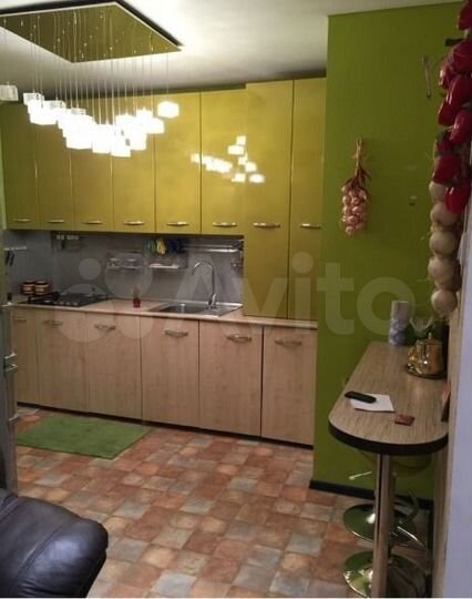 2-к. квартира, 70 м², 6/12 эт.