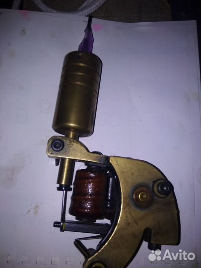 Машинка для татуажа