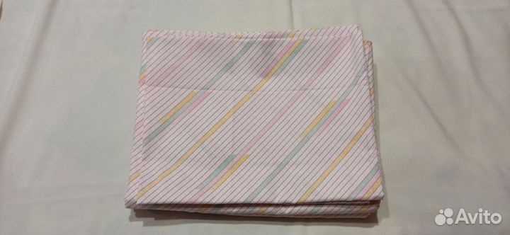 Комплект постельного белья новый сатин