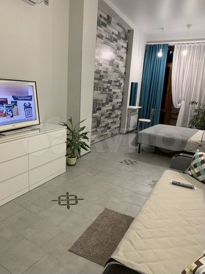 Квартира-студия, 50 м², 2/2 эт.