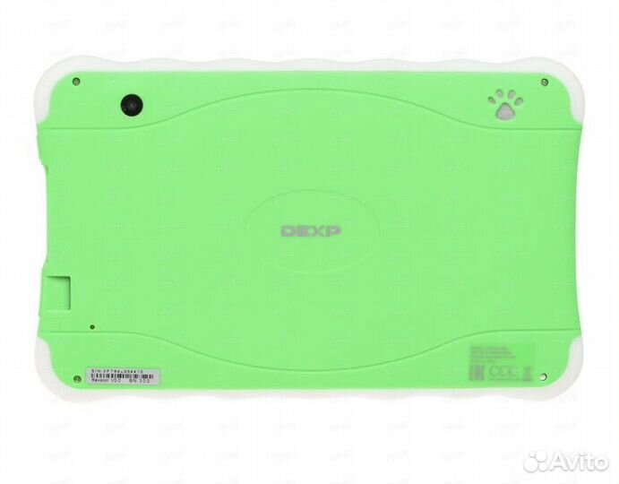 Детский планшет dexp Ursus S170i Kid's