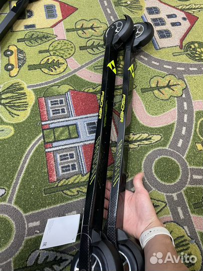 Лыжероллеры Fischer speedmax skate