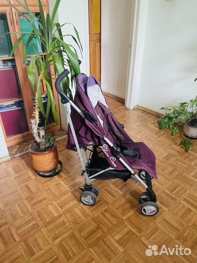 Прогулочная коляска