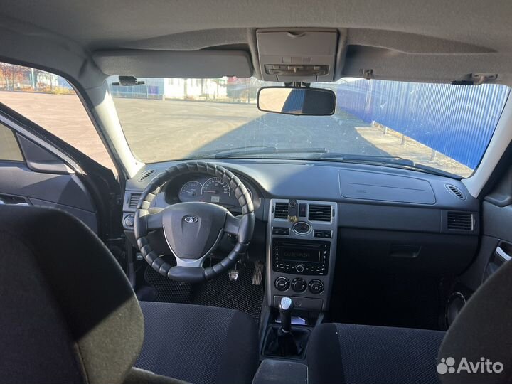 LADA Priora 1.6 МТ, 2012, 100 000 км