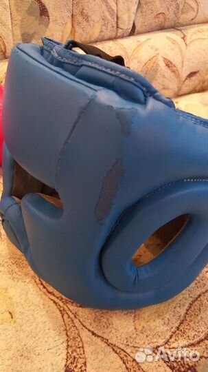 Боксерские перчатки