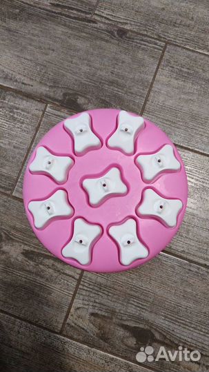 Интеллектуальная игрушка для собак